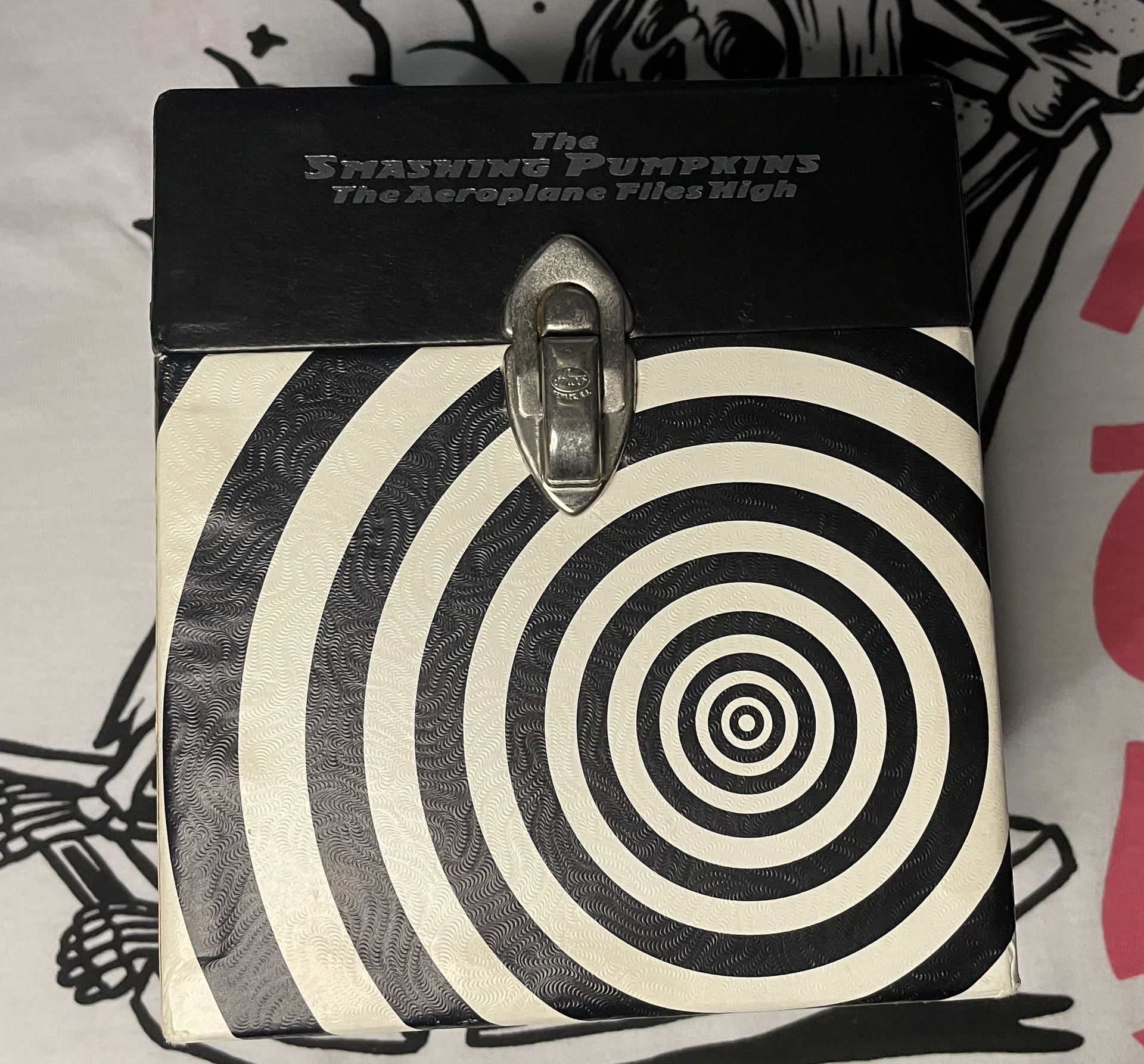 The Smashing Pumpkins The Aeroplane Flies High (Box)