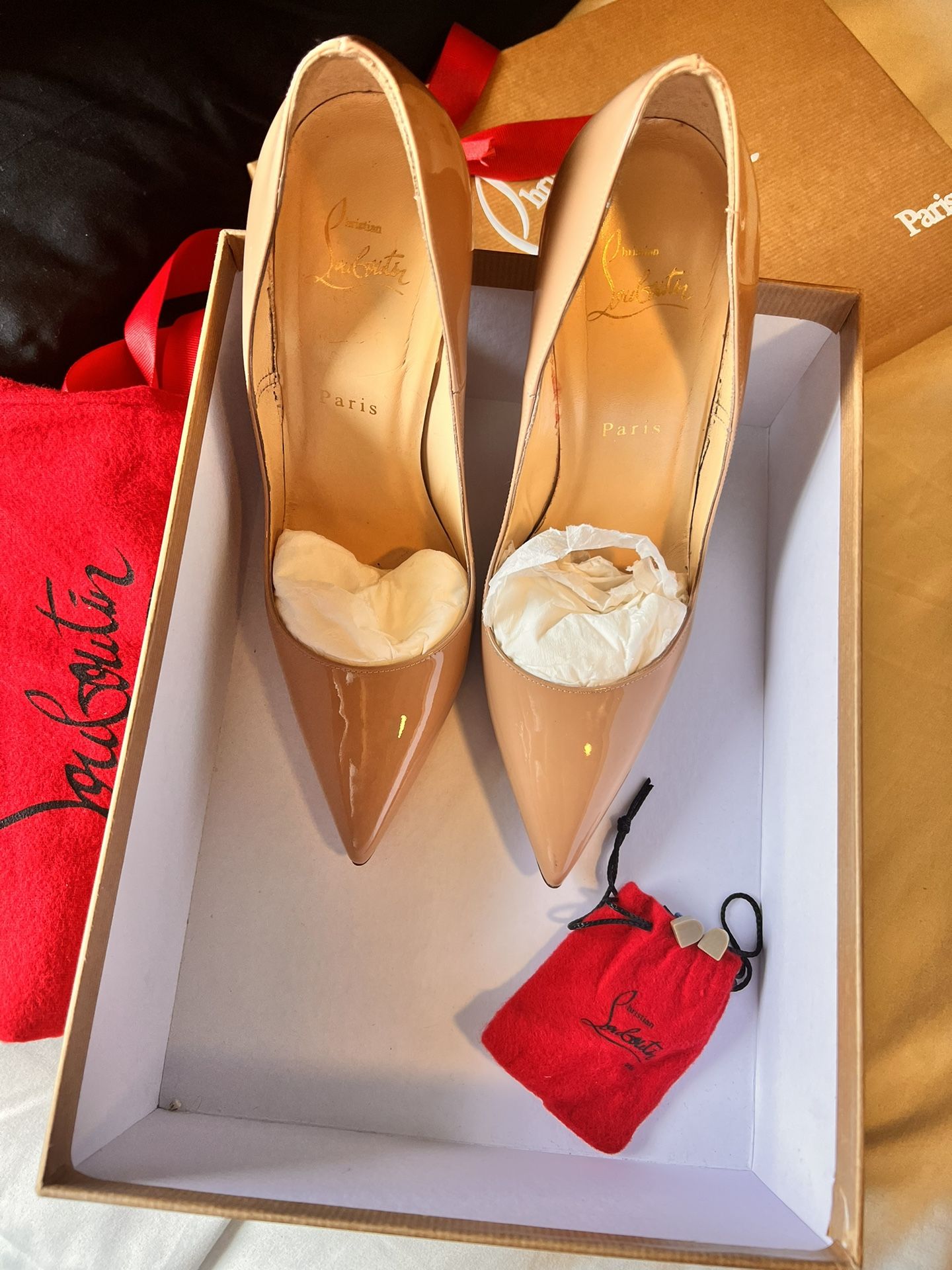 Red Bottoms