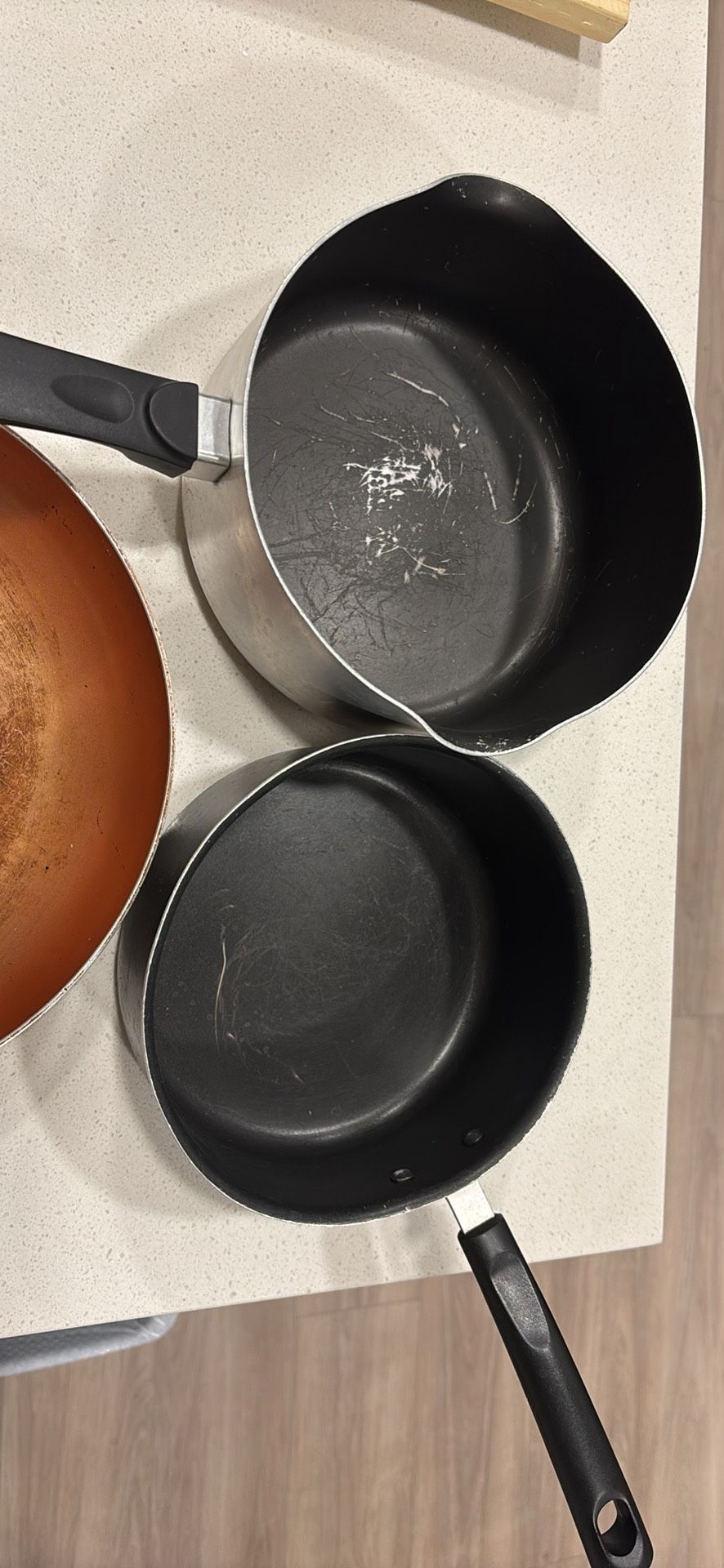 Pots And Frying Pans