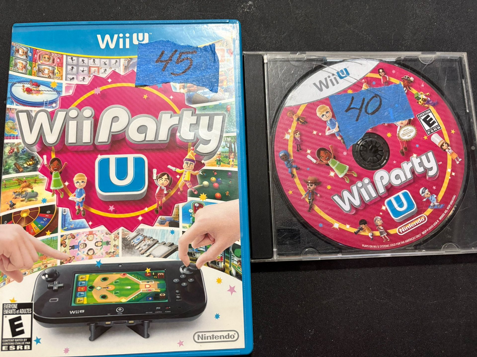 Wii Party U