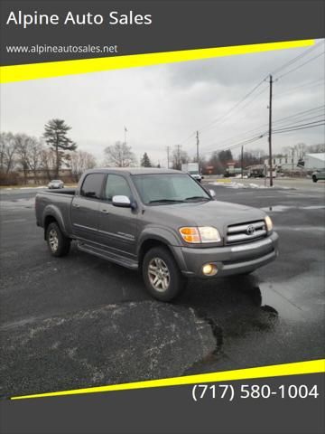 2004 Toyota Tundra