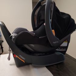 Keyfit 35 baby carseat