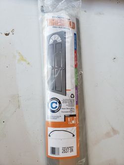 Satin Nickel Threshold 36 inch