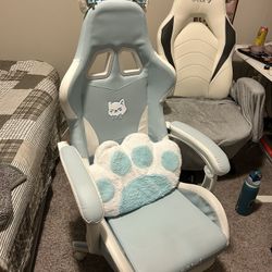 Cat gaming Chair 