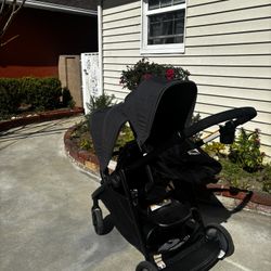 Double Stroller 