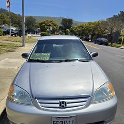 2003 Honda Civic
