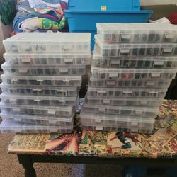 Over 1000 Heroclix!  50+ Uniques! Sentinel!