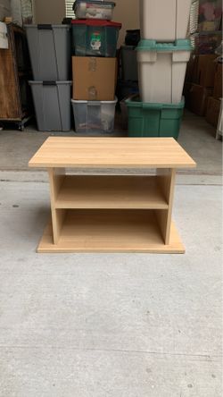 IKEA TV stand