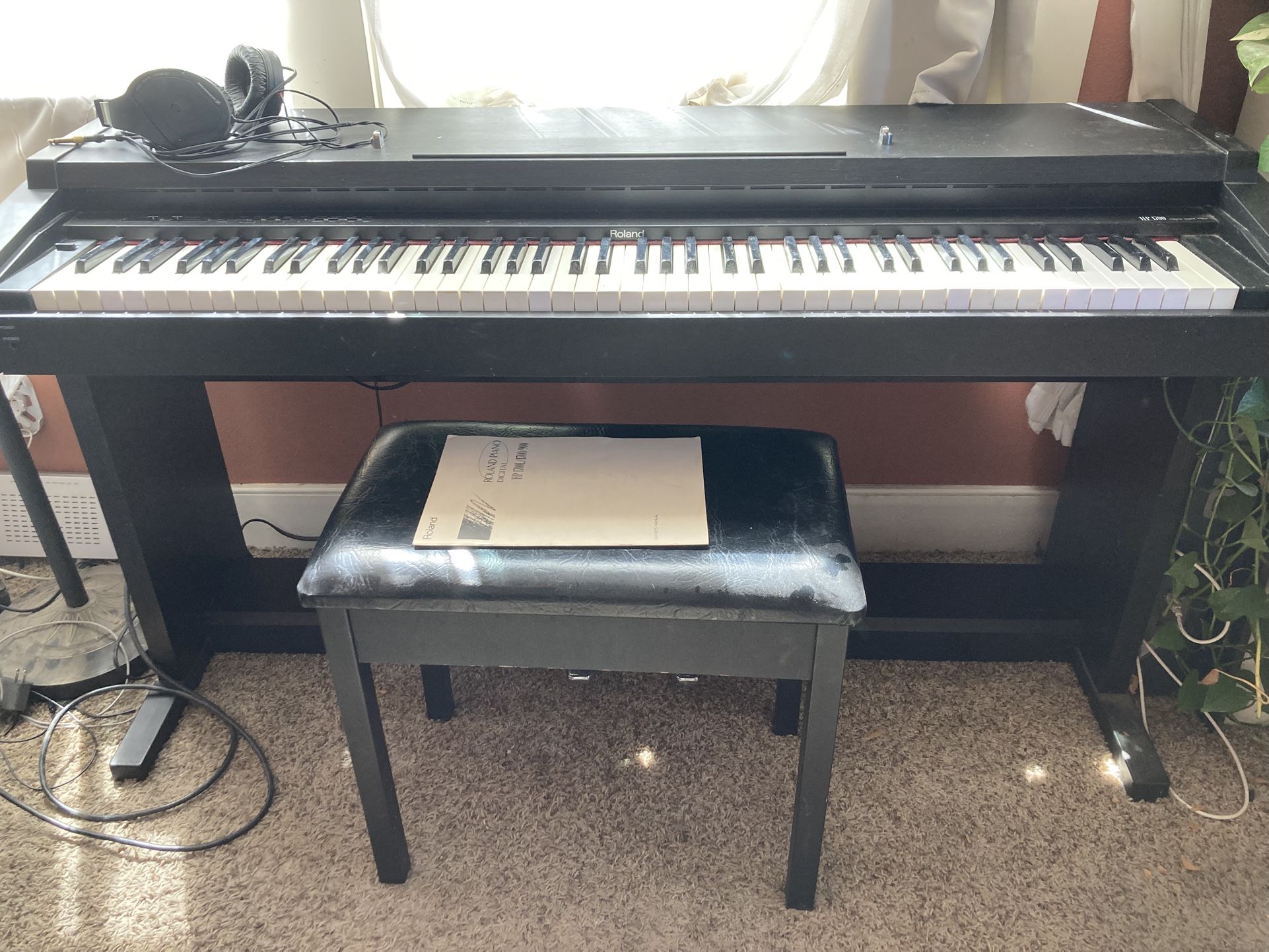 Roland Digital Piano Full 88 Key