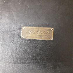 Buescher Alto Saxophone 