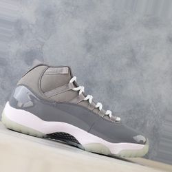 Jordan 11 Cool Grey 112