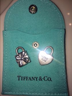 Tiffany's charms