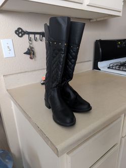FUSION URBANA LEATHER BOOTS