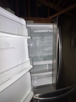 Free fridge