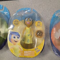 Inside Out Characters