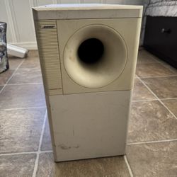 BOSE Subwofer