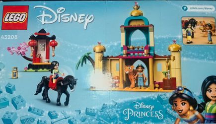 Lego Disney  Princess