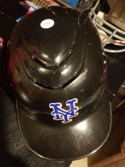 7.5 mets baseball helmet