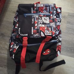 Spiderman Backpack 