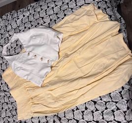 Summer two- piece set