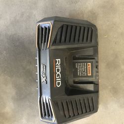 Rigid Battery With Charger