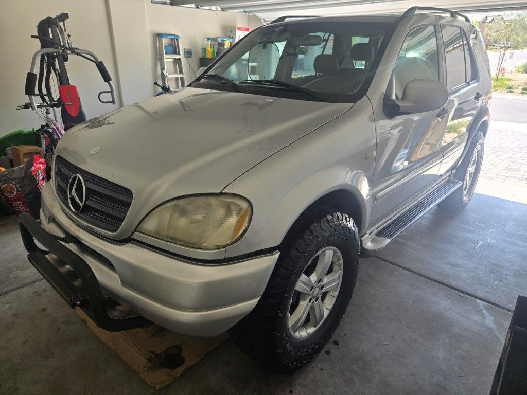 Sitemapcdatahttpsthereferenznetmercedes Benz 2001 Ml430