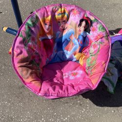 Disney Princess Folding Hair