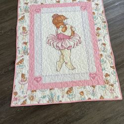 Ballerina Quilt