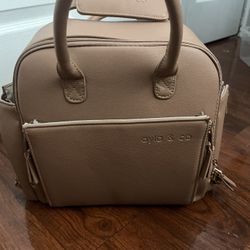 Ayla & Co Mini Diaper Bag