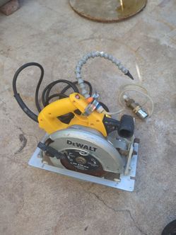 DeWalt  7&1/4" Circular Saw