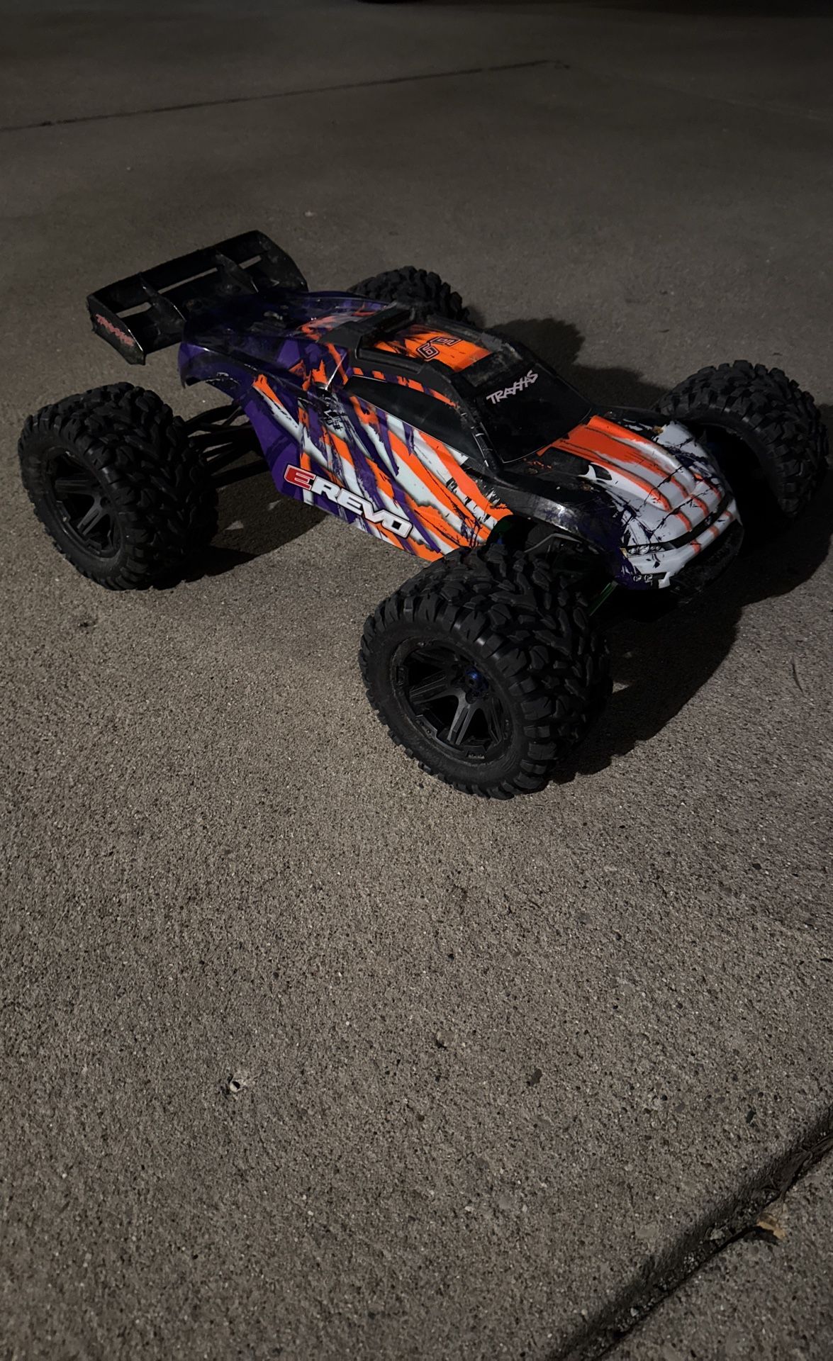 Traxxas EREVO VXL 1/10 6s