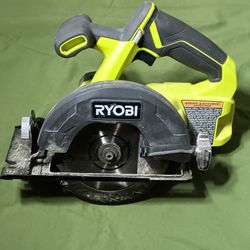 Ryobi 18V Cordless Circulating Saw