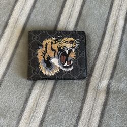 Tiger Wallet