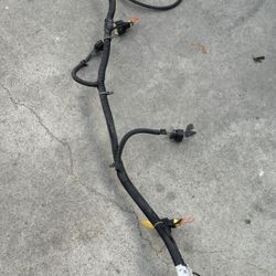 2007- 2014 Suburban Silverado And Sierra Bumper Wiring Harness