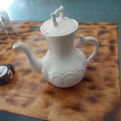 Vintage Eschenbach Porcelain Teapot 