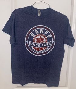 Banff Since 1885 Graphic T-Shirt