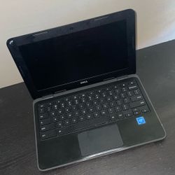 Dell Chromebook 3100 Chrome OS Laptop