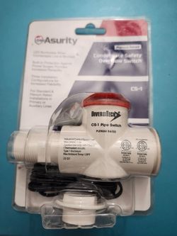 CS-1 Pipe switch