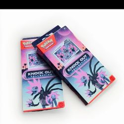 Iron Jugulis Knockout Collection Box x5