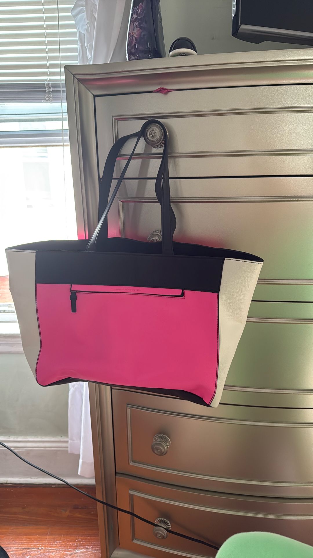 French Connection Shoulder Bag