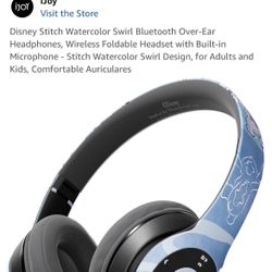 Disney Wireless Headphones 