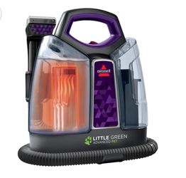 Bissell Little Green Advanced Pet Cleaner