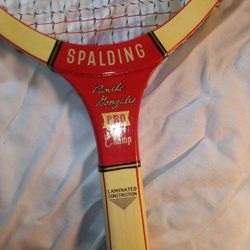 Spalding Pro Champ Tennis Racket 