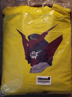 Brand New Albino Preto Gundam Gi A1L