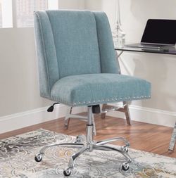 Dayton Adjustable Swivel and Tilt Task Chair with Casters
