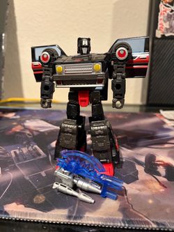 Transformers Legacy Burnout