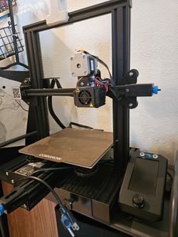 Ender 3 V2 3d printer