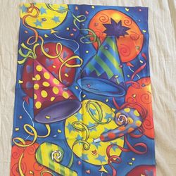 NEW Celebration Flag