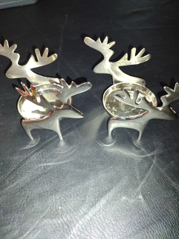 Set Of Candle Holders