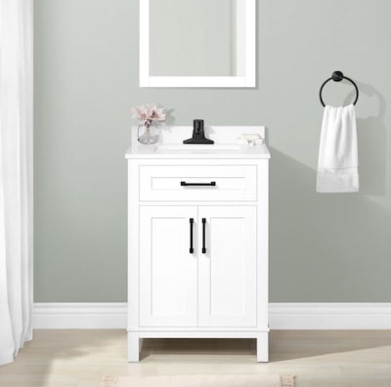 (2) 24 in Bathroom Vanity $300(each) or better offer